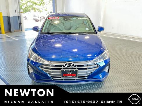 Used 2020 Hyundai Elantra SEL FWD image 18
