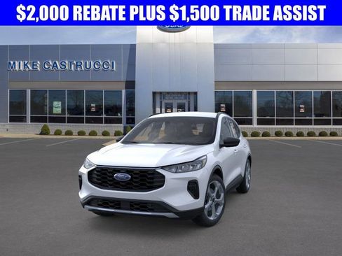 New 2026 Ford Escape ST-Line w/ Tech Pack #1 image 2