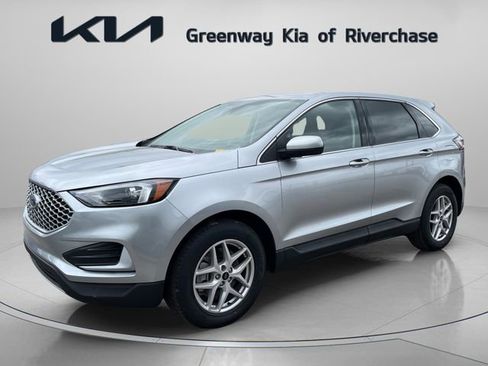 Used 2023 Ford Edge SEL AWD/4WD image 3