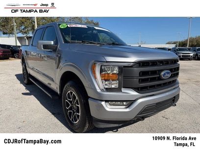Used 2023 Ford F150 Lariat