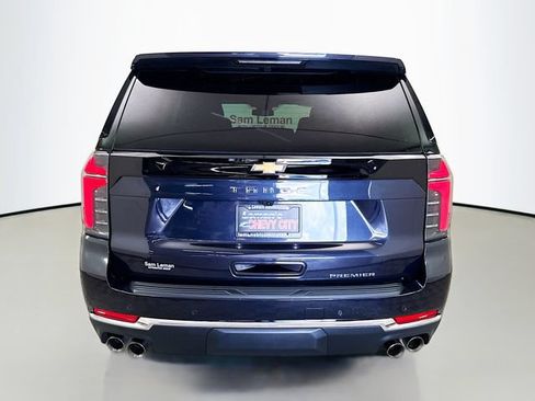 Used 2025 Chevrolet Tahoe Premier AWD/4WD image 6