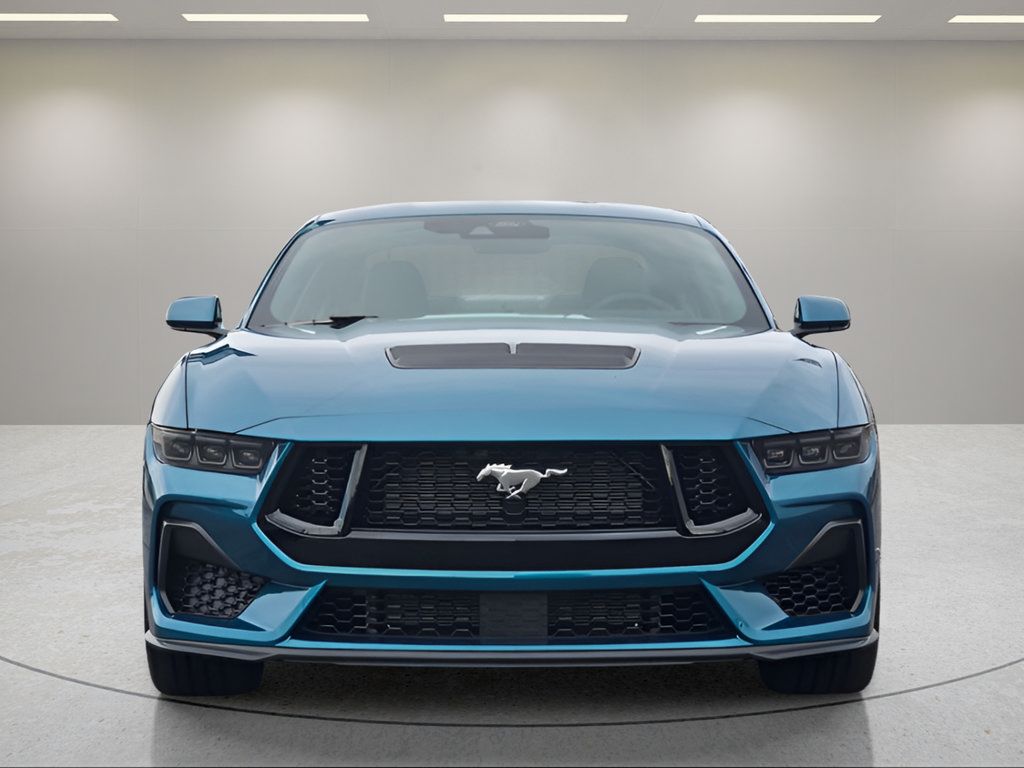 New 2026 Ford Mustang GT Premium w/ GT Performance Package RWD image 2
