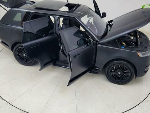 Used 2023 Land Rover Range Rover SE AWD/4WD image 83