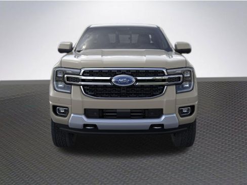 New 2026 Ford Ranger Lariat AWD/4WD image 6