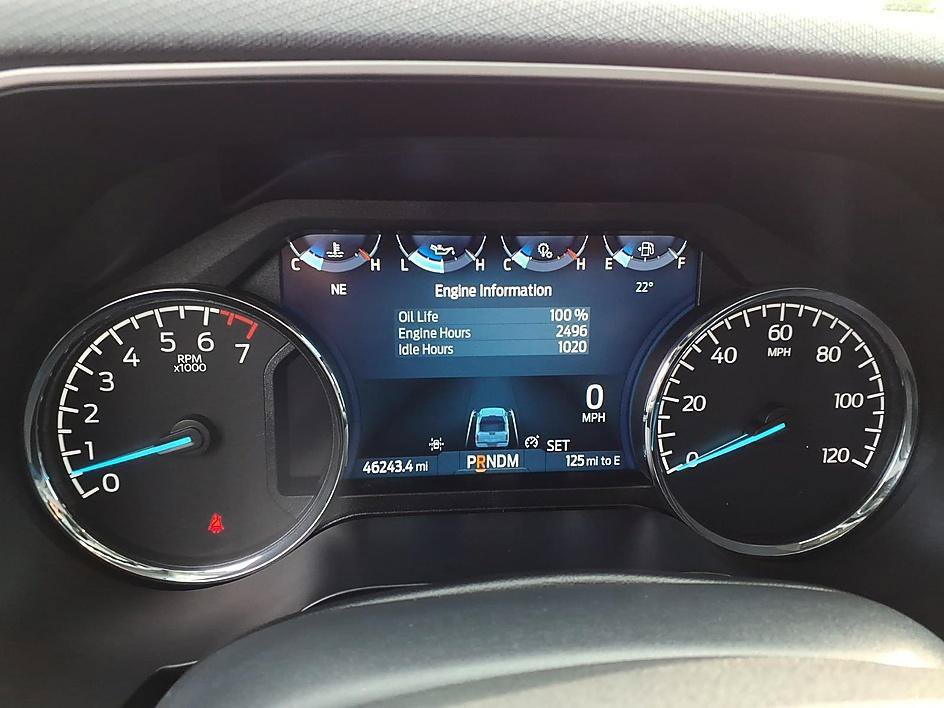 Used 2023 Ford F150 XLT w/ Equipment Group 302A High AWD/4WD image 39