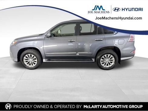 Used 2015 Lexus GX 460 w/ Premium Package AWD/4WD image 9