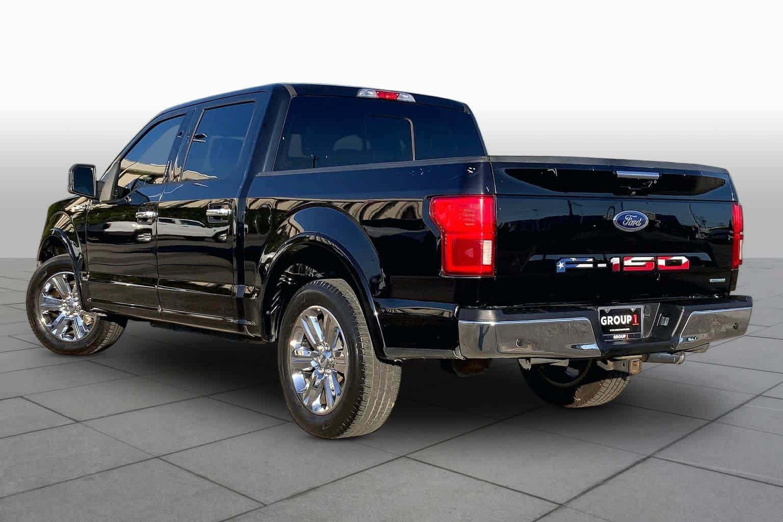 Used 2019 Ford F150 Lariat RWD image 9
