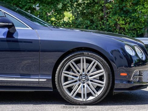 Used 2012 Bentley Continental GT AWD/4WD image 11