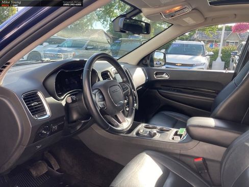 Used 2014 Dodge Durango Limited w/ Premium Group AWD/4WD image 30