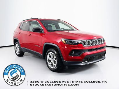 Used 2024 Jeep Compass Latitude w/ Convenience Group