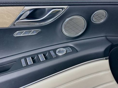 Certified 2024 Genesis GV80 3.5T w/ Prestige Package image 18