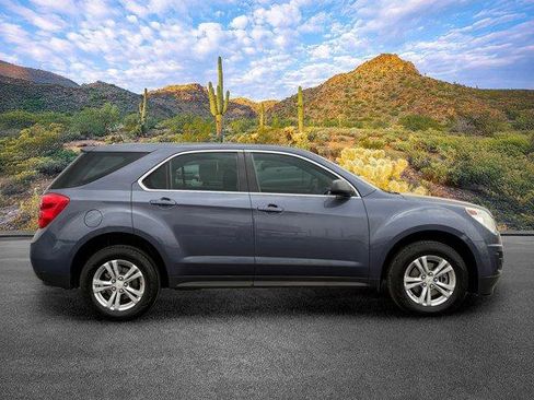 Used 2013 Chevrolet Equinox LS FWD image 3
