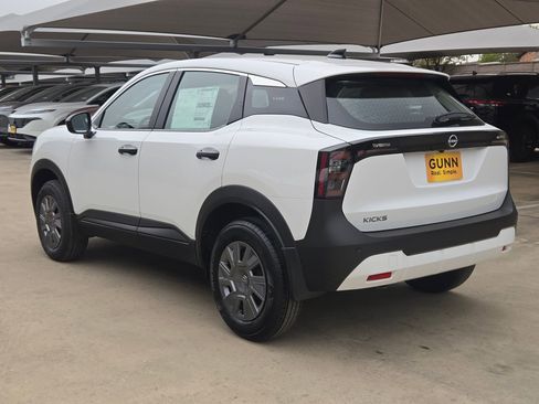 New 2026 Nissan Kicks S image 5