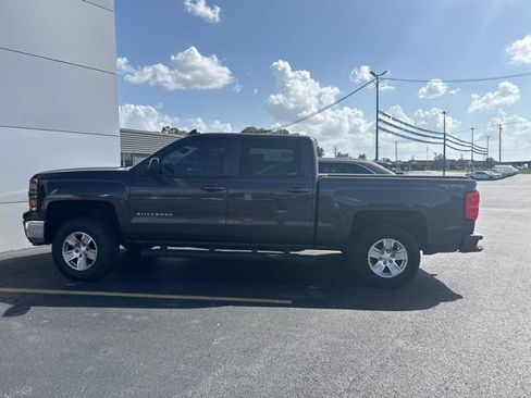 Used 2015 Chevrolet Silverado 1500 LT w/ All Star Edition AWD/4WD image 8