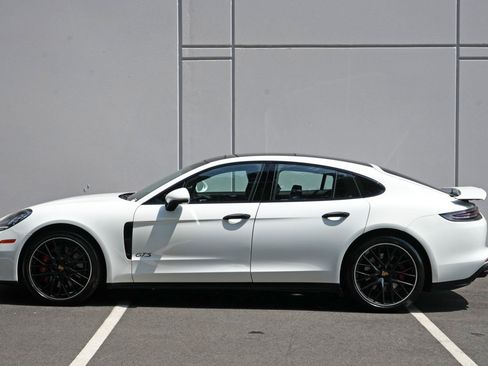 Used 2019 Porsche Panamera GTS AWD/4WD image 50