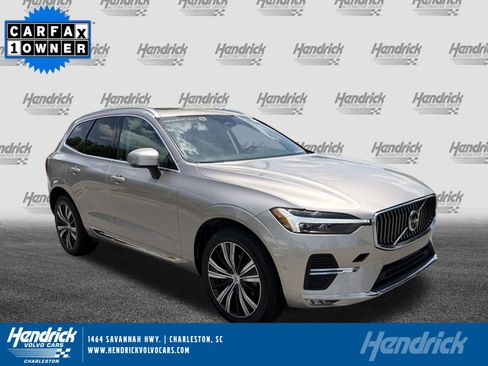 Certified 2023 Volvo XC60 B5 Plus AWD/4WD image 1