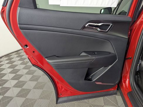 New 2026 Kia Sportage SX image 27