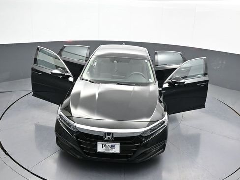 Certified 2019 Honda Accord LX image 44
