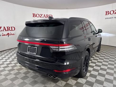 New 2025 Lincoln Aviator Reserve w/ Jet Appearance Package image 7