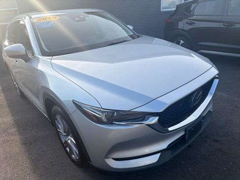 Used 2019 MAZDA CX-5 Grand Touring FWD image 5