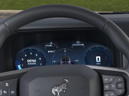 New 2026 Ford Bronco Outer Banks AWD/4WD image 13