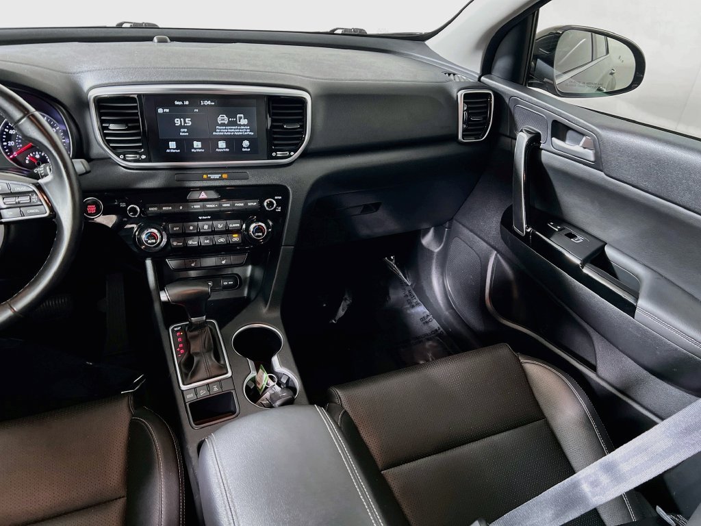 Used 2020 Kia Sportage EX AWD/4WD image 20