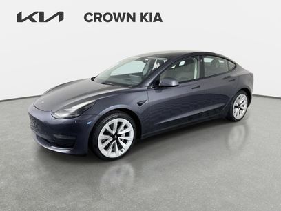 Used 2022 Tesla Model 3 Standard Range