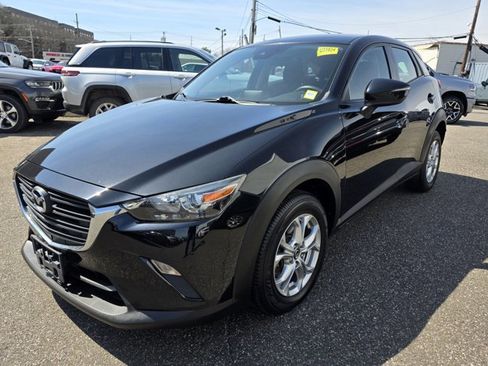 Used 2019 MAZDA CX-3 Sport image 2