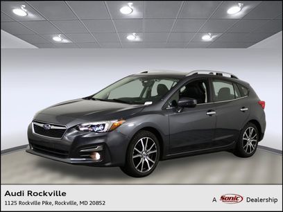Used 2018 Subaru Impreza 2.0i Limited
