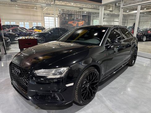 Used 2018 Audi A4 2.0T Ultra Premium w/ Convenience Package FWD image 23