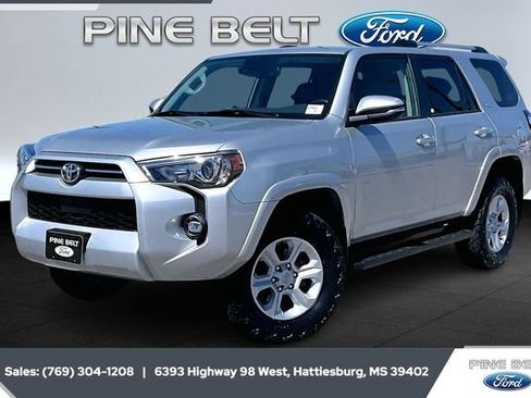 Used 2024 Toyota 4Runner SR5 Premium image 10