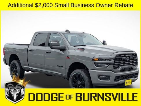 New 2026 RAM 3500 Big Horn image 1