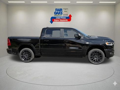New 2026 RAM 1500 Limited AWD/4WD image 4