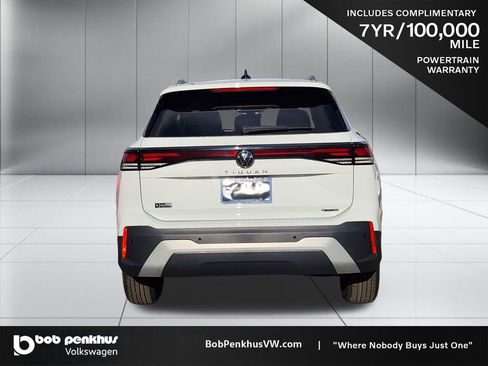 New 2026 Volkswagen Tiguan S AWD/4WD image 26