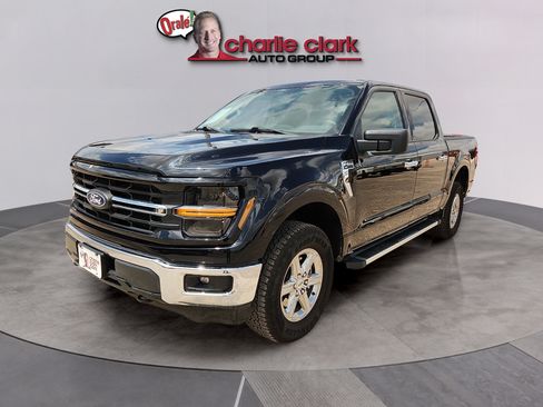 Used 2025 Ford F150 XLT w/ Equipment Group 301A Standard AWD/4WD image 1