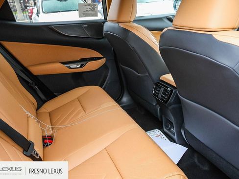 New 2026 Lexus NX 450h+ AWD w/ Luxury Package image 13