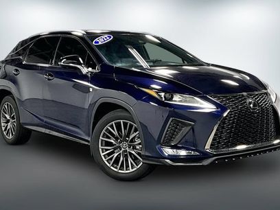 Used 2022 Lexus RX 350 F Sport