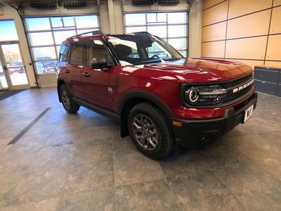New 2026 Ford Bronco Sport Big Bend