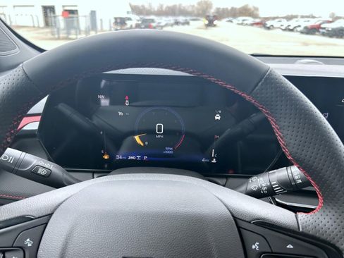 New 2026 Chevrolet TrailBlazer RS w/ Driver Confidence Package image 14