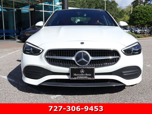 Certified 2023 Mercedes-Benz C 300 4MATIC Sedan image 13