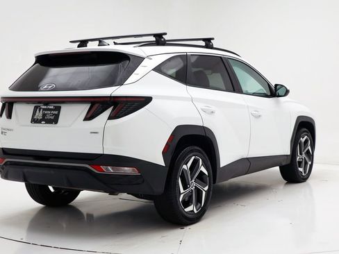 Used 2023 Hyundai Tucson SEL w/ Convenience Package AWD/4WD image 9