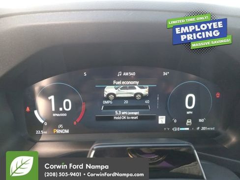 New 2026 Ford Explorer ST w/ Sun And Sound Package AWD/4WD image 15