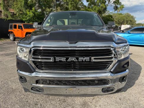 Used 2021 RAM 1500 Big Horn RWD image 2