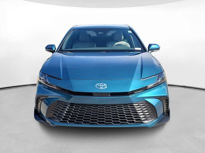 Certified 2026 Toyota Camry SE