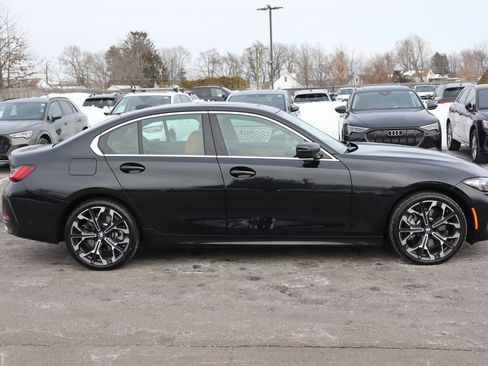 Used 2025 BMW 330i xDrive Sedan image 4