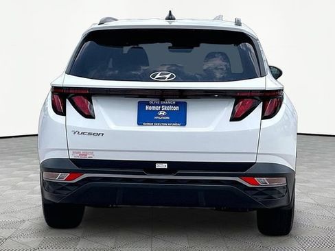 Certified 2024 Hyundai Tucson SEL FWD image 5