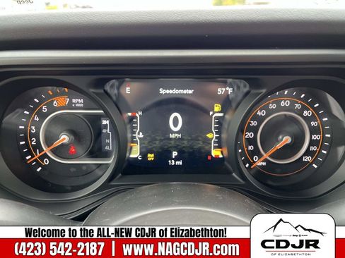 New 2026 Jeep Wrangler Rubicon image 31