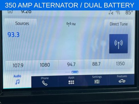 New 2025 Ford F550 4x4 Crew Cab Super Duty image 17