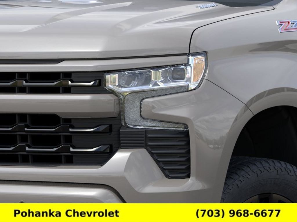 New 2026 Chevrolet Silverado 1500 RST AWD/4WD image 10