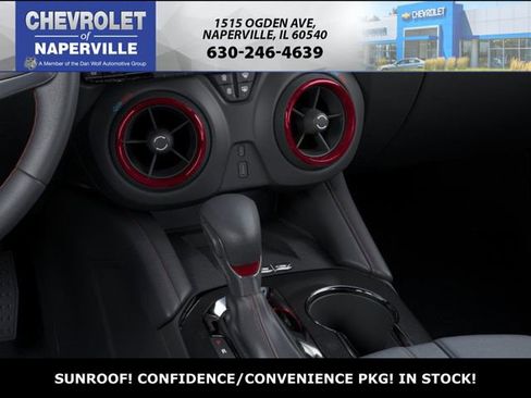 New 2026 Chevrolet Blazer RS image 23